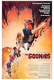 The Goonies poster