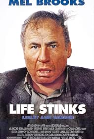 Life Stinks poster