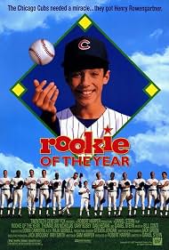 Rookie of the Year poster
