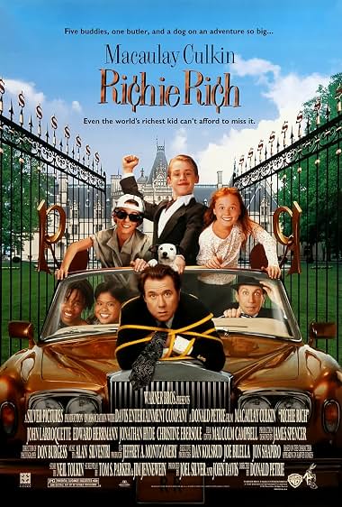 Richie Rich poster