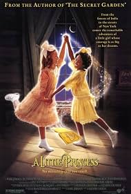A Little Princess poster