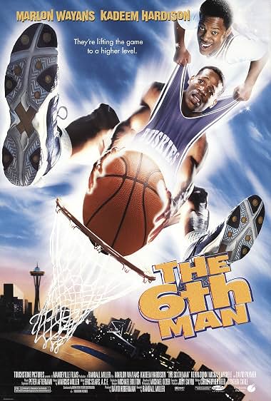 The Sixth Man poster