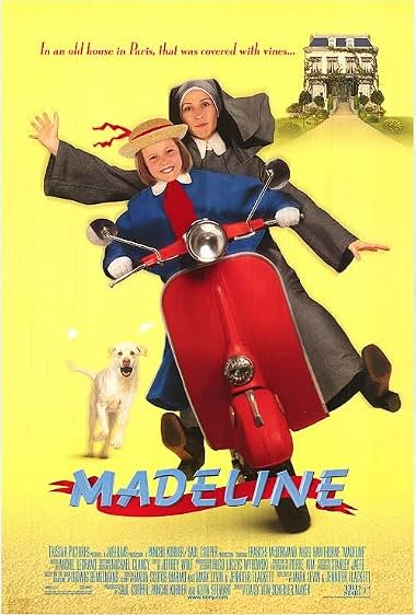 Madeline poster