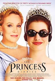 The Princess Diaries poster