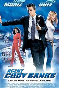Agent Cody Banks poster