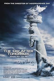 The Day After Tomorrow poster
