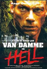 In Hell poster