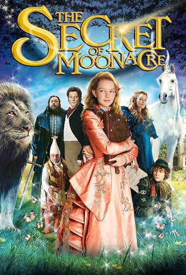 The Secret of Moonacre poster
