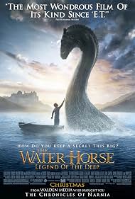 The Water Horse poster