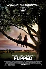 Flipped poster