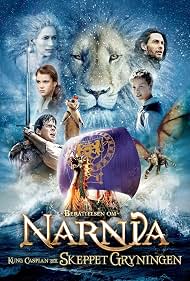 The Chronicles of Narnia: The Voyage of the Dawn Treader poster