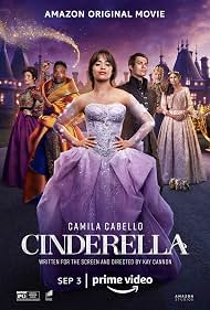 Cinderella poster