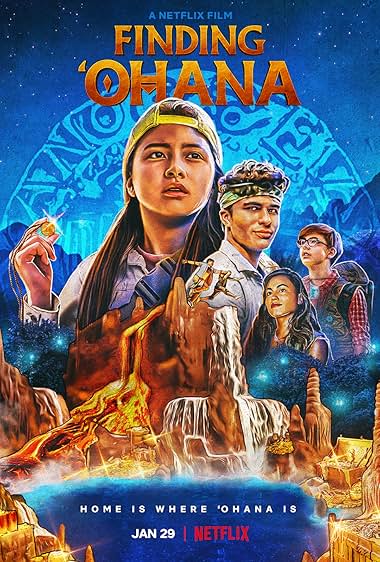 Finding 'Ohana poster