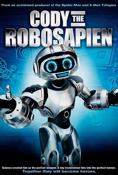Cody the Robosapien poster