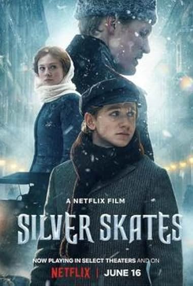 Silver Skates poster