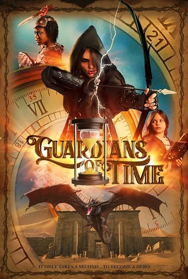 Guardians of Time poster