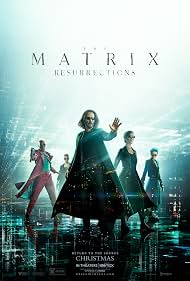 The Matrix Resurrections poster
