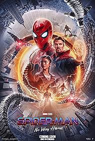 Spider-Man: No Way Home poster