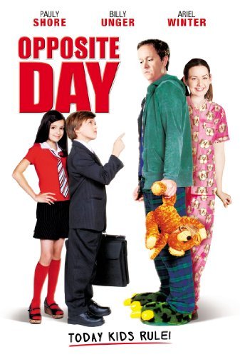 Opposite Day poster