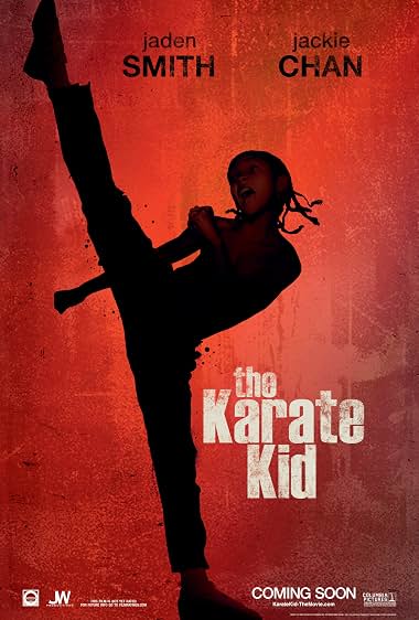 The Karate Kid poster