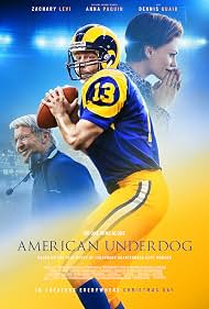 American Underdog poster