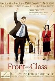 Front of the Class poster