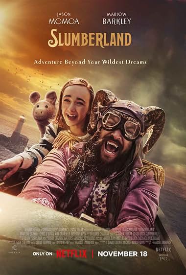 Slumberland poster