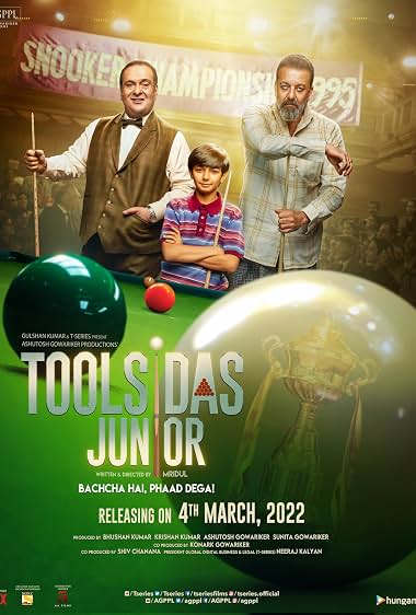 Toolsidas Junior poster