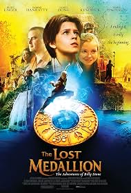 The Lost Medallion: The Adventures of Billy Stone poster