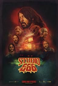 Studio 666 poster