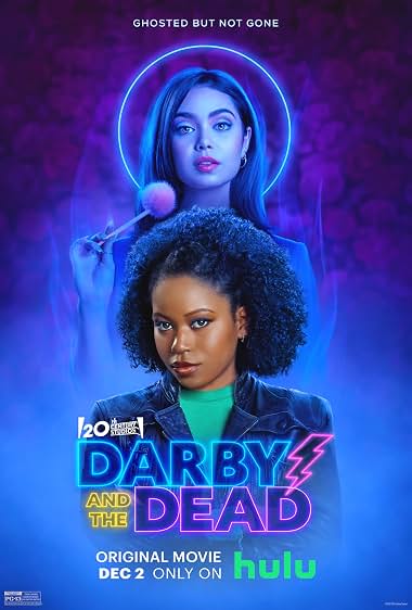 Darby and the Dead poster