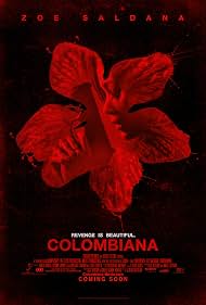 Colombiana poster