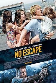 No Escape poster