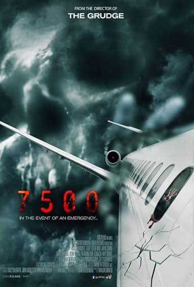 Flight 7500 poster