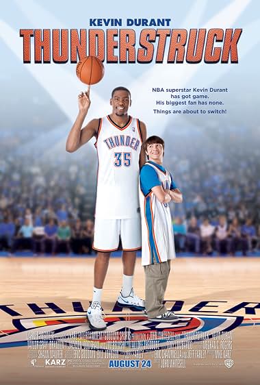 Thunderstruck poster