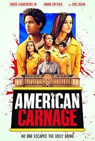 American Carnage poster