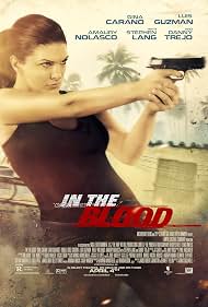 In the Blood poster