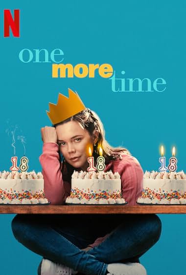 One More Time poster