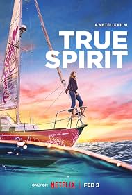 True Spirit poster