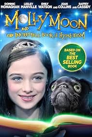 Molly Moon and the Incredible Book of Hypnotism poster