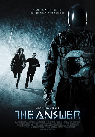 The Answer poster