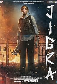 Jigra poster