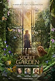 The Secret Garden poster