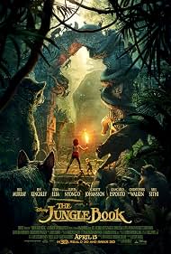 The Jungle Book poster