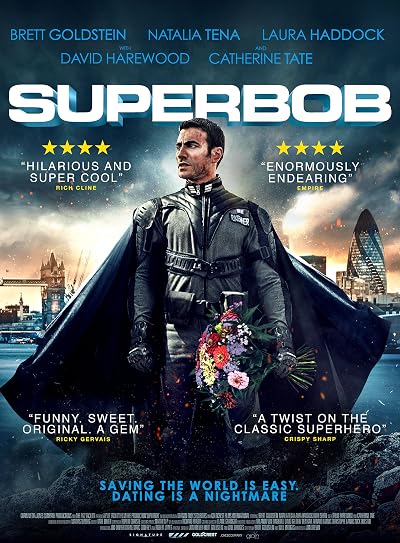 SuperBob poster