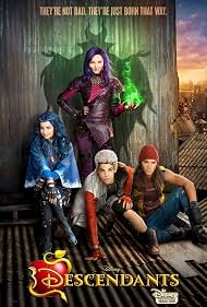 Descendants poster