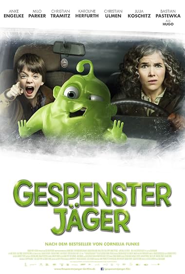Ghosthunters: On Icy Trails poster
