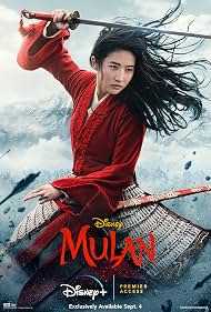 Mulan poster