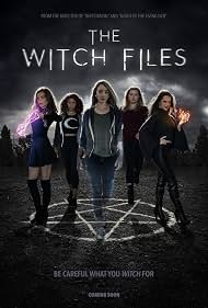 The Witch Files poster