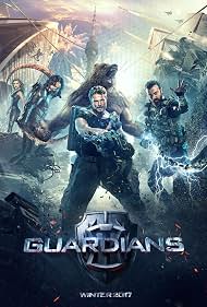 The Guardians poster